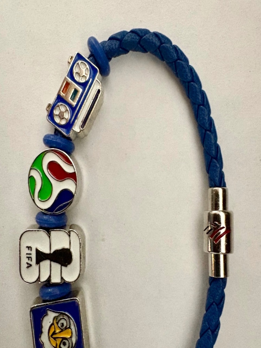 FIFA World Cup 2026 Bank of America Fan Fav Bracelet